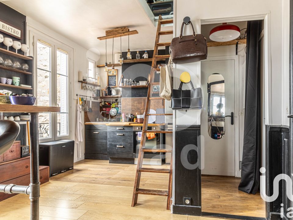 Lejlighed i Montrouge, Hauts-de-Seine - foto 4