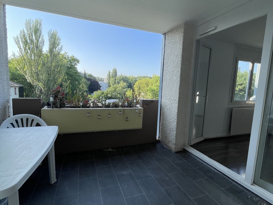 Lejlighed i Fontenay-sous-Bois, Val-de-Marne - foto 1