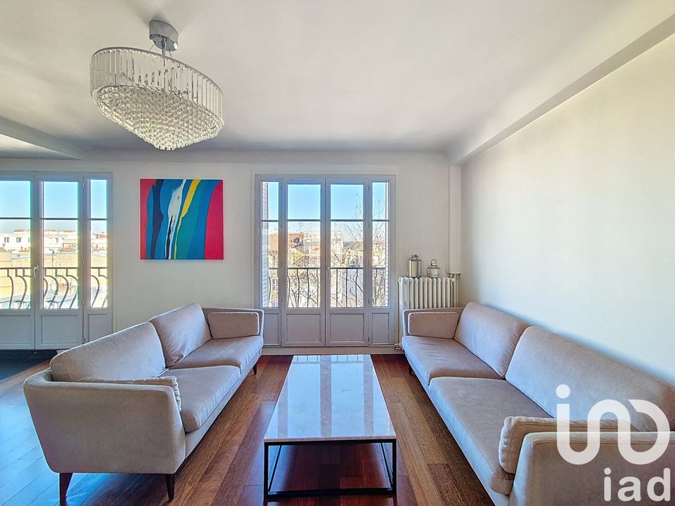 Lejlighed i Boulogne-Billancourt, Hauts-de-Seine - foto 1