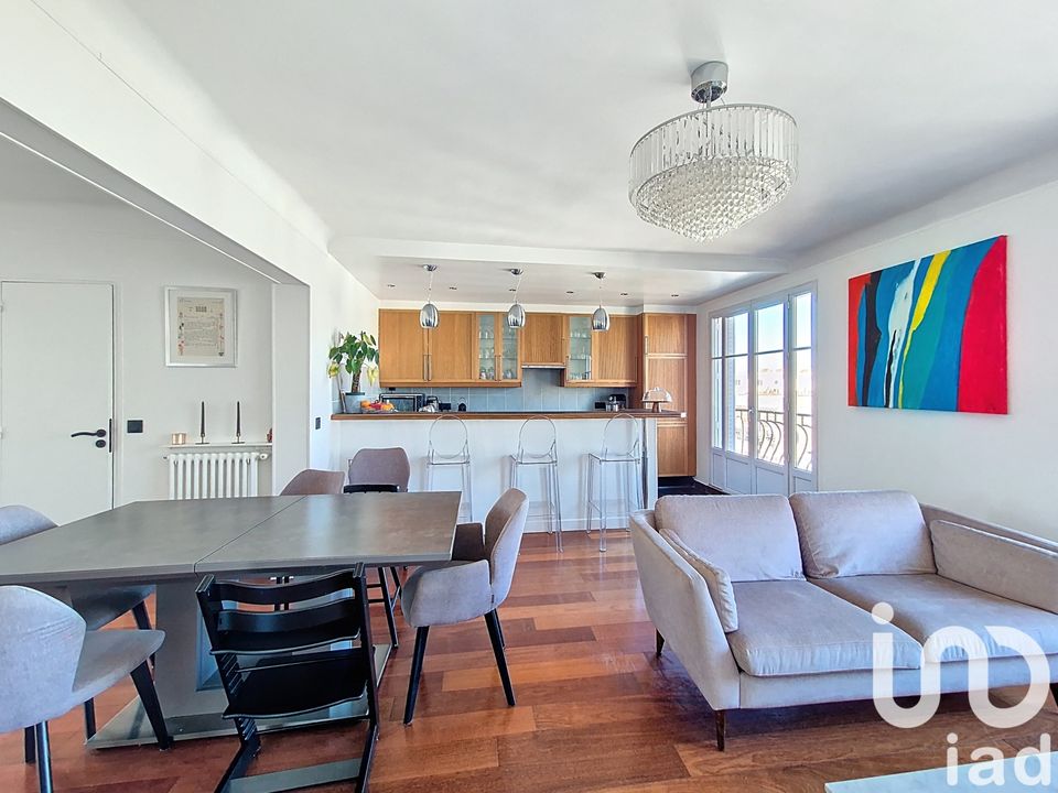 Lejlighed i Boulogne-Billancourt, Hauts-de-Seine - foto 2