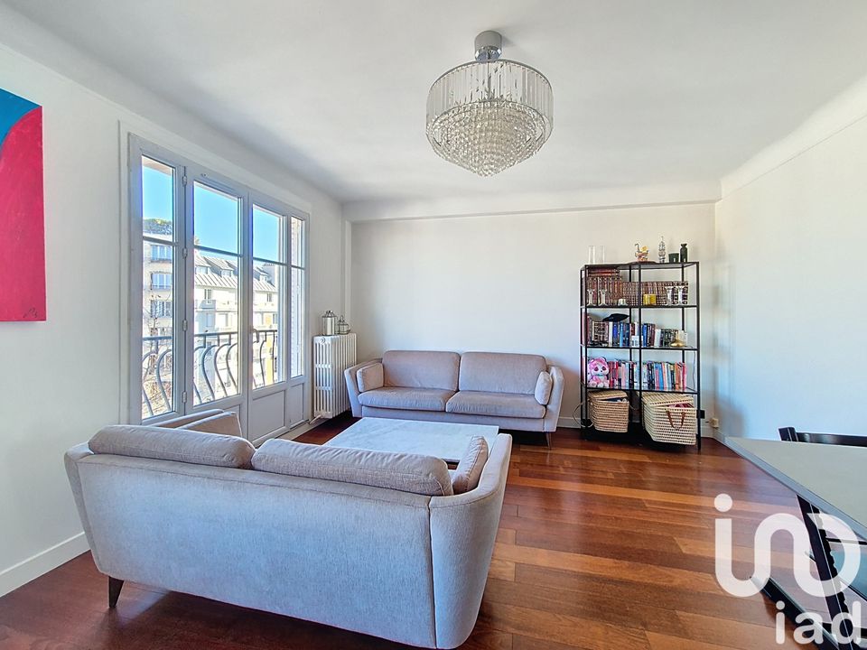 Lejlighed i Boulogne-Billancourt, Hauts-de-Seine - foto 5