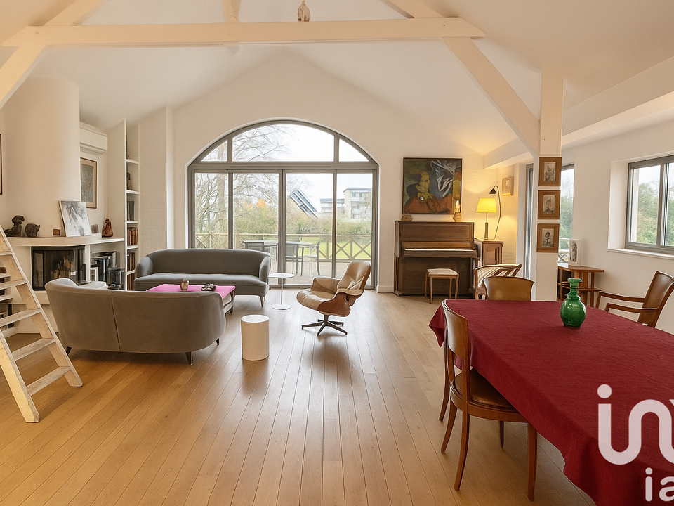 Villa i Chatou, Yvelines - bilde 1