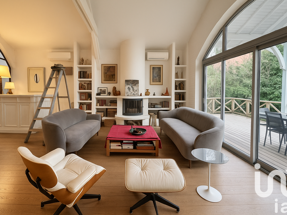 Villa i Chatou, Yvelines - bilde 2