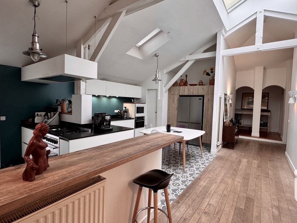 Villa i Chatou, Yvelines - bilde 4