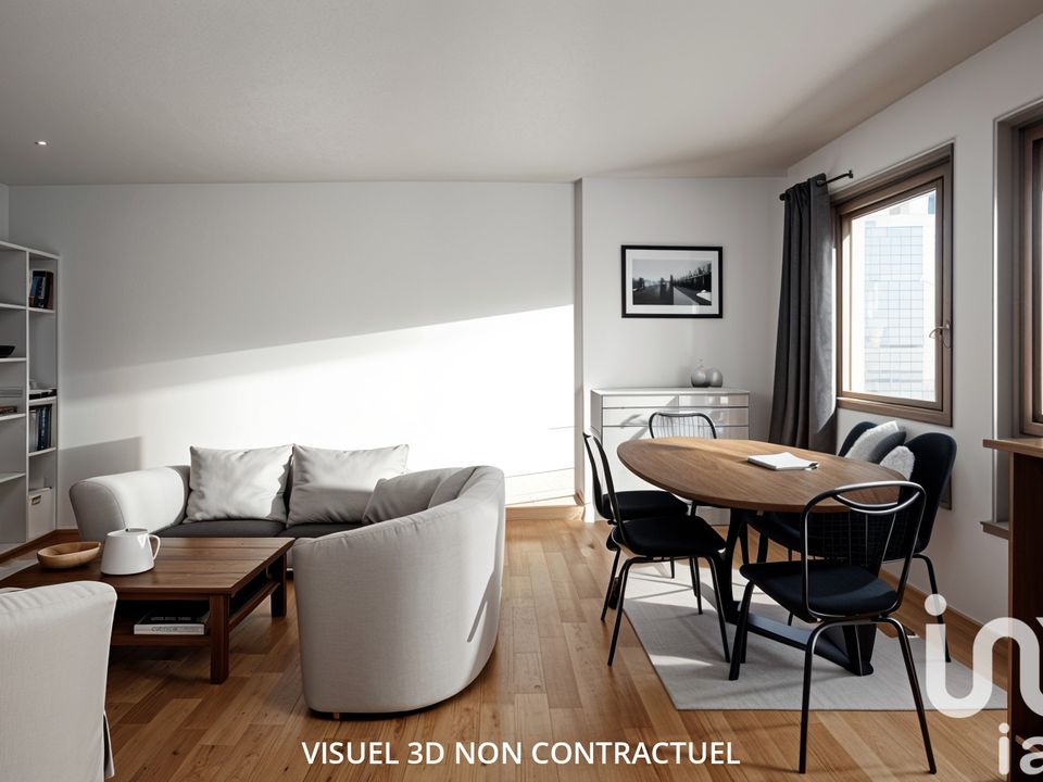 Leilighet i Suresnes, Hauts-de-Seine - bilde 1