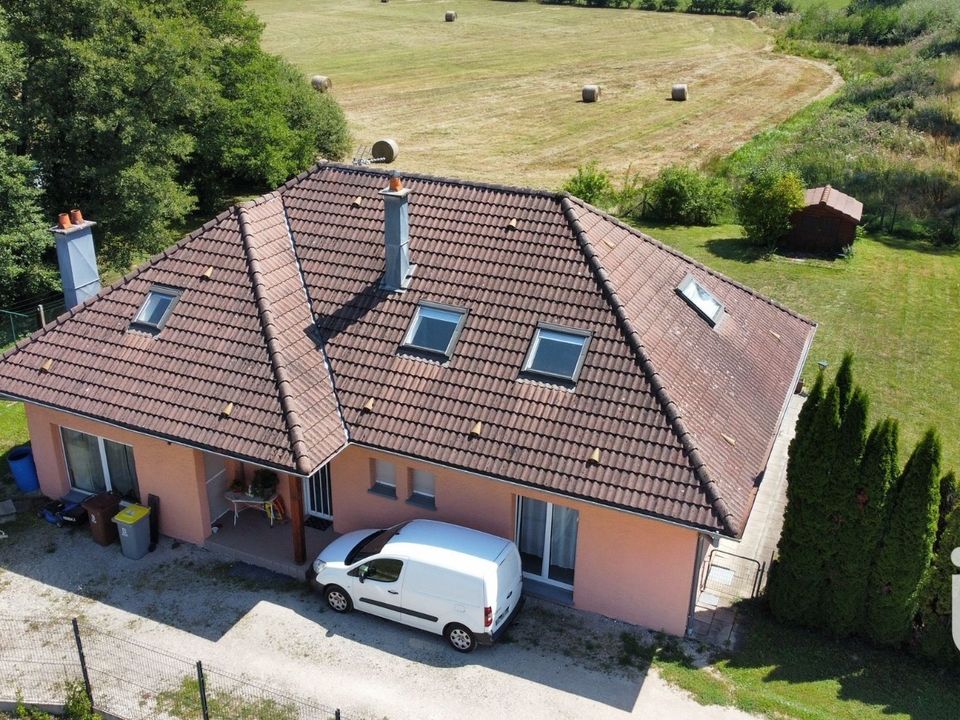 Villa i Menoncourt, Territoire de Belfort - foto 1