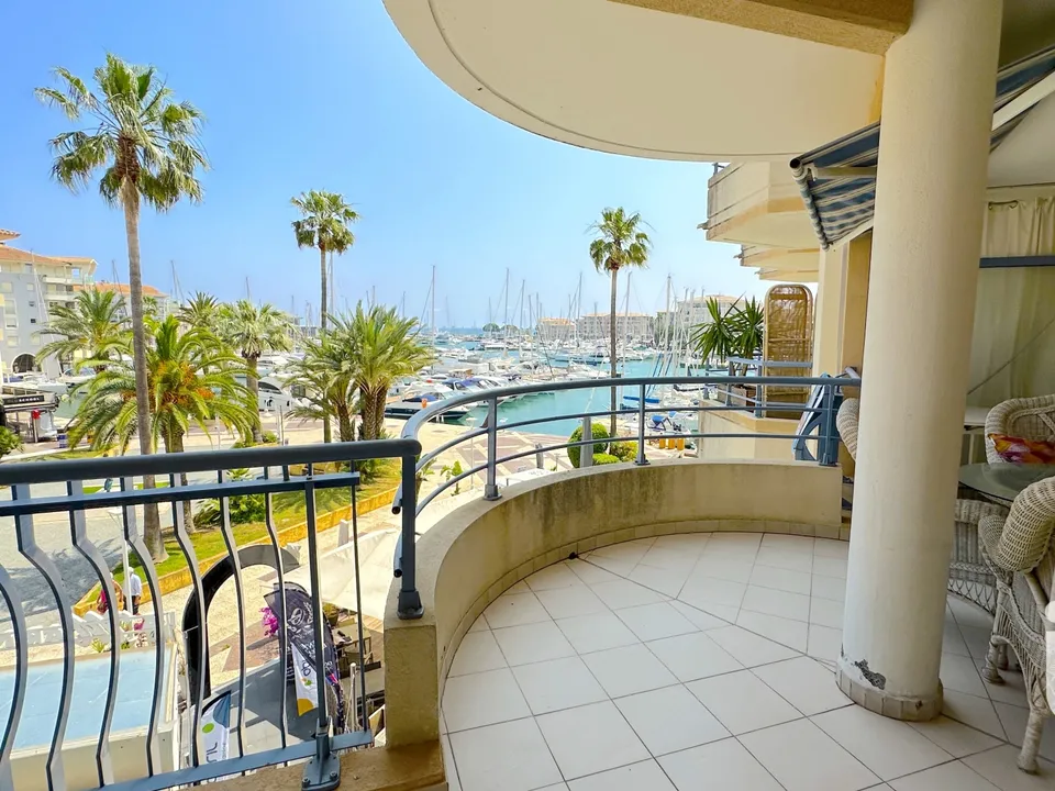 Wohnung in Frejus, Var - Foto 3