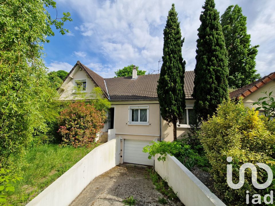Villa i Sevran, Seine-Saint-Denis - bilde 1