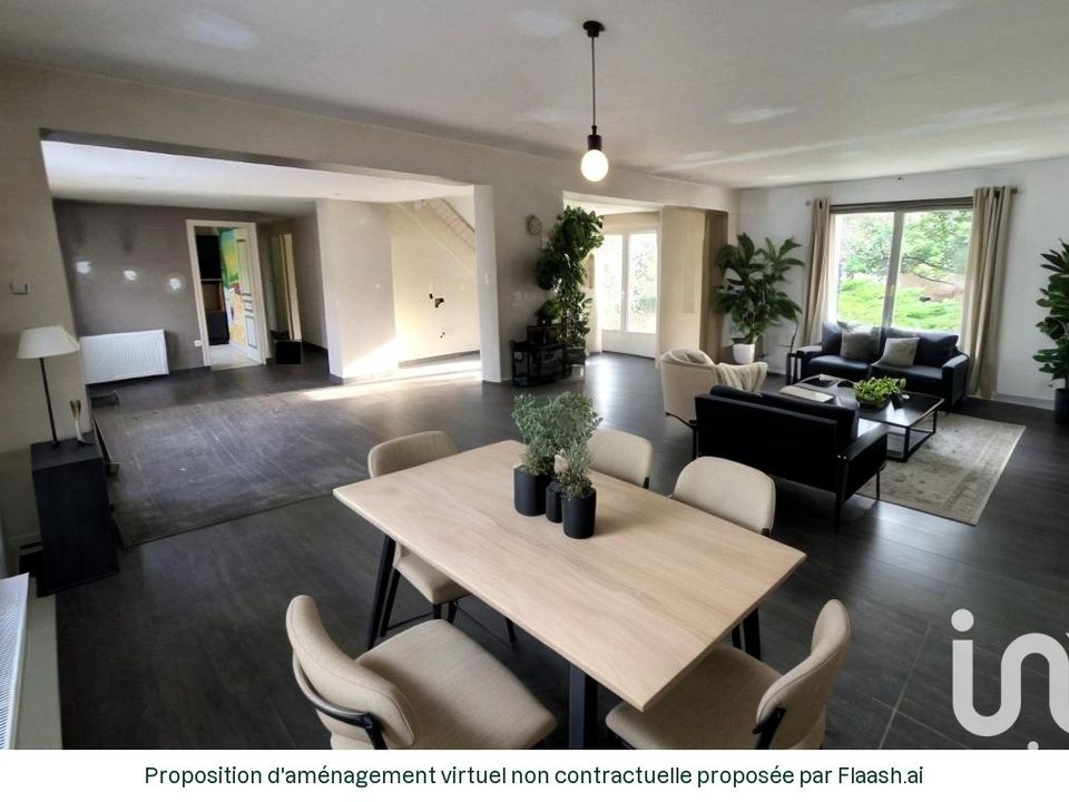 Villa i Sevran, Seine-Saint-Denis - bilde 3