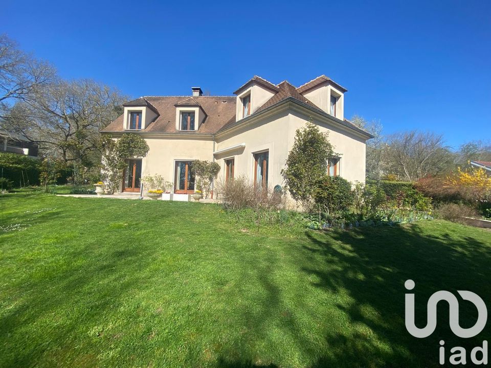 Villa i L'Étang-la-Ville, Yvelines - bilde 1