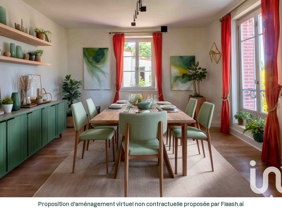 Villa en Vernouillet, Yvelines - foto 2