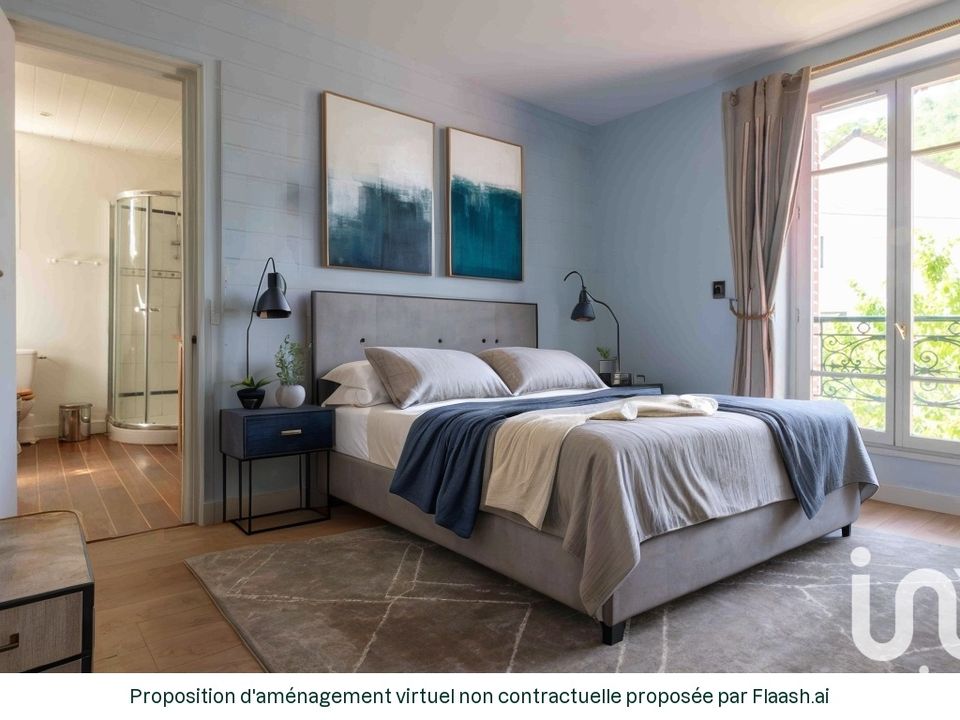 Villa en Vernouillet, Yvelines - foto 4