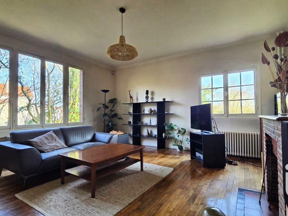 Villa i Mareil-Marly, Yvelines - bilde 3