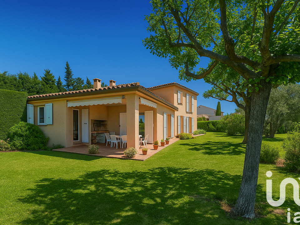 Villa i Orange, Vaucluse - bilde 1