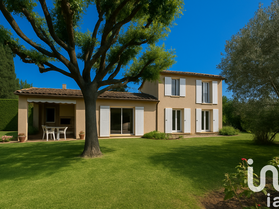 Villa i Orange, Vaucluse - bilde 2