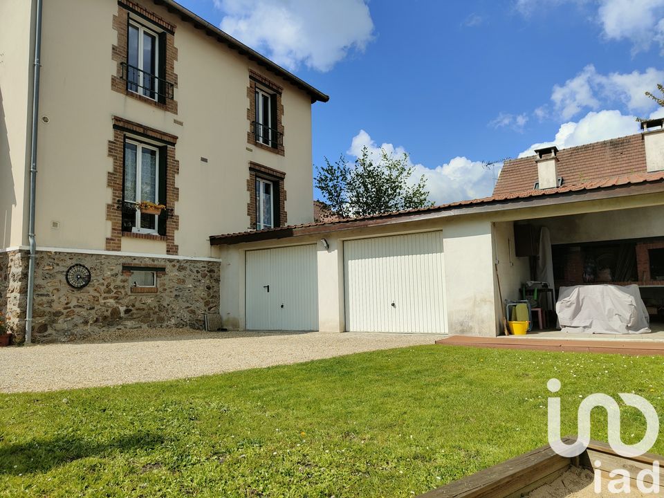Villa i Limours, Essonne - bilde 1