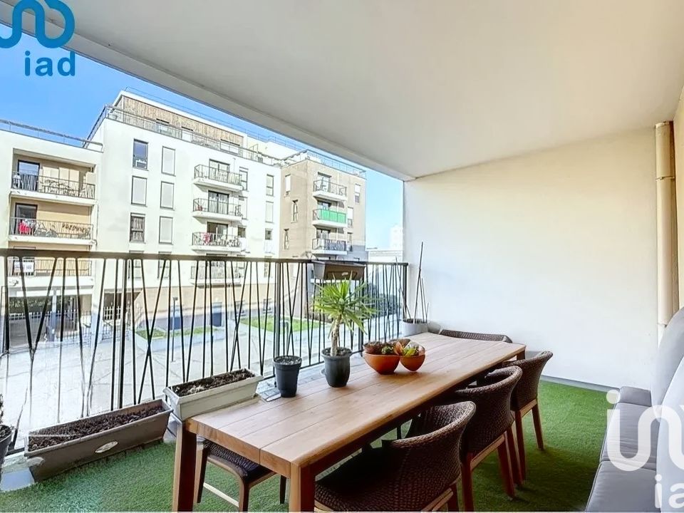 Lejlighed i Aubervilliers, Seine-Saint-Denis - foto 1