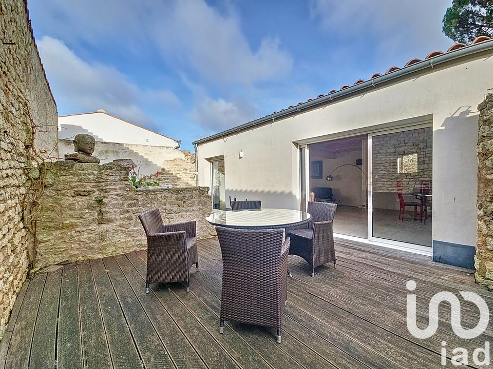 Villa i Saint-Pierre-d'Oleron, Charente-Maritime - foto 2