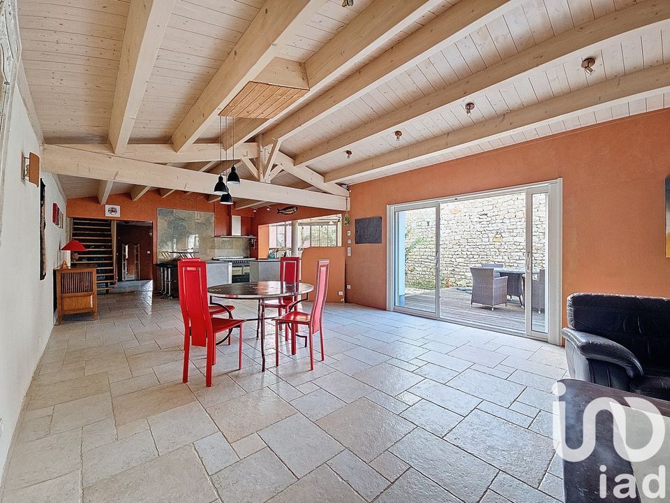 Villa i Saint-Pierre-d'Oleron, Charente-Maritime - foto 5