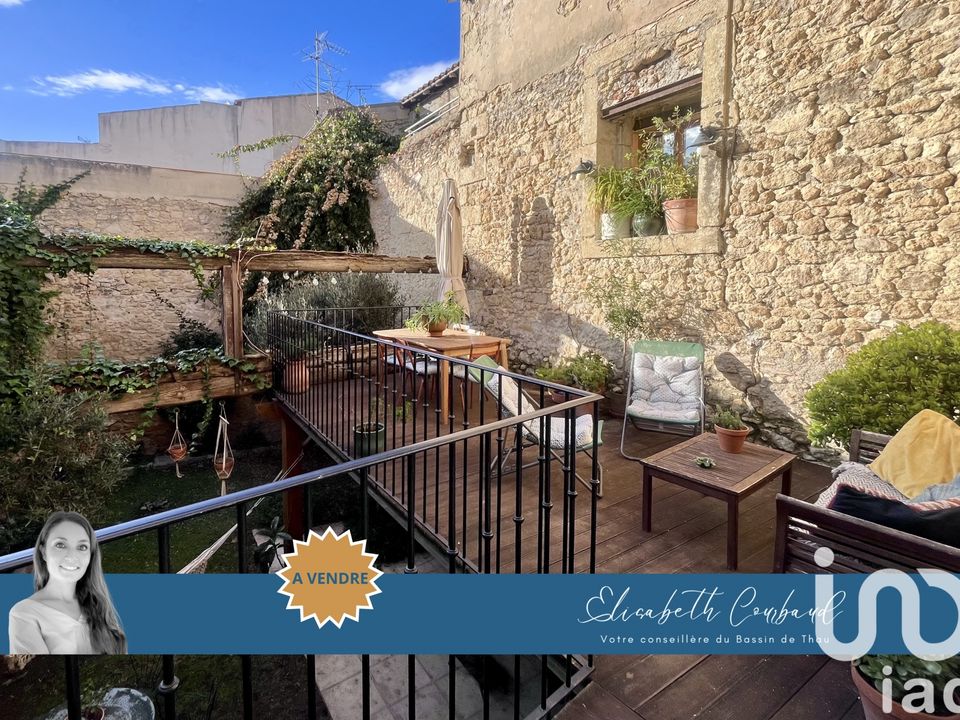 Villa i Loupian, Herault - bilde 1