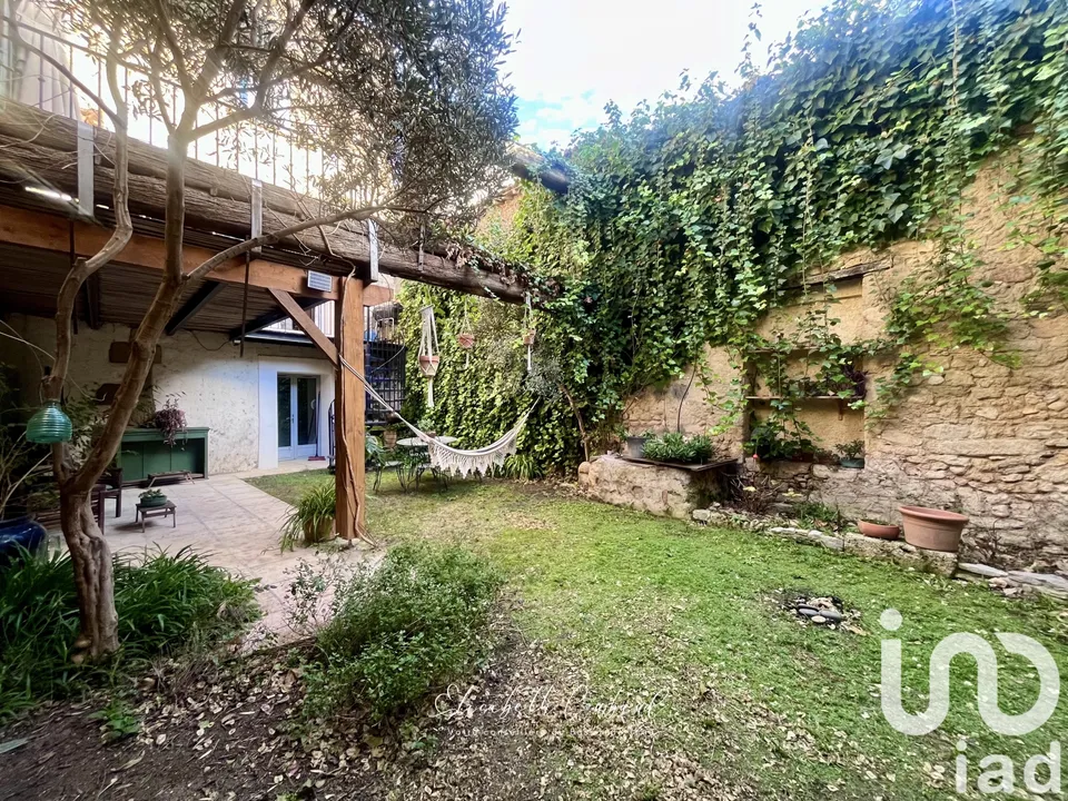 Villa i Loupian, Herault - bilde 3