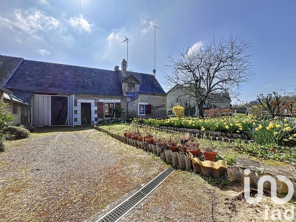 Villa i Saint-Ouen-les-Vignes, Indre-et-Loire - bilde 1