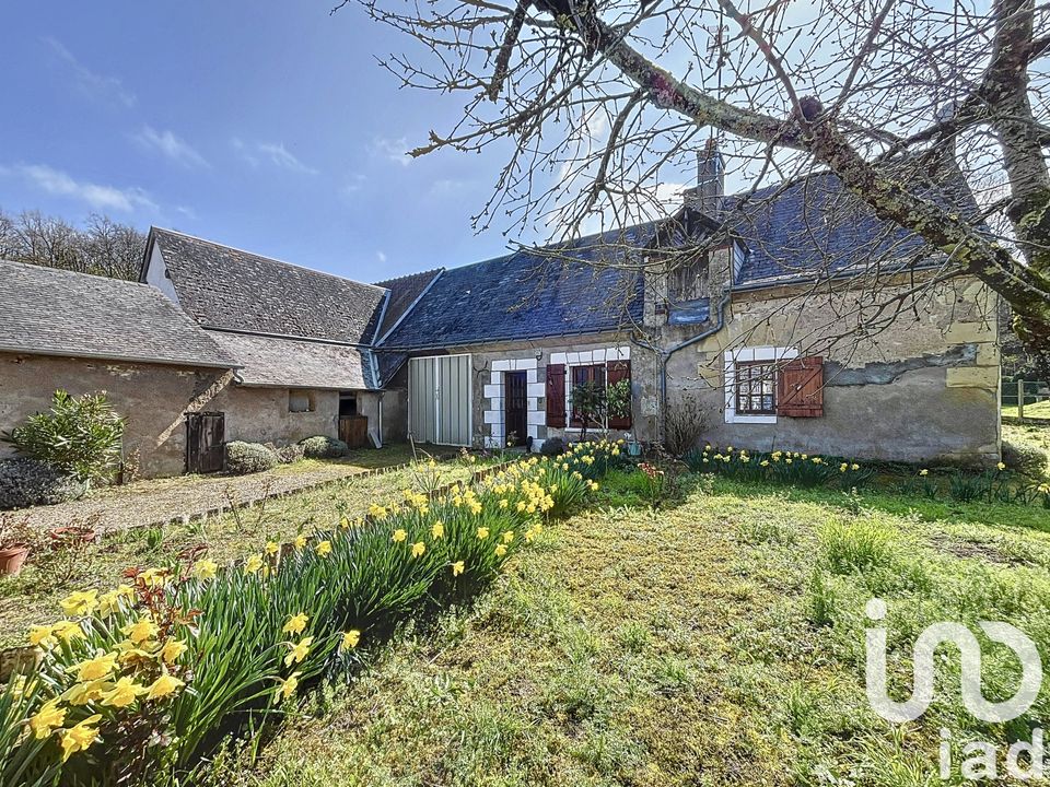 Villa i Saint-Ouen-les-Vignes, Indre-et-Loire - bilde 3