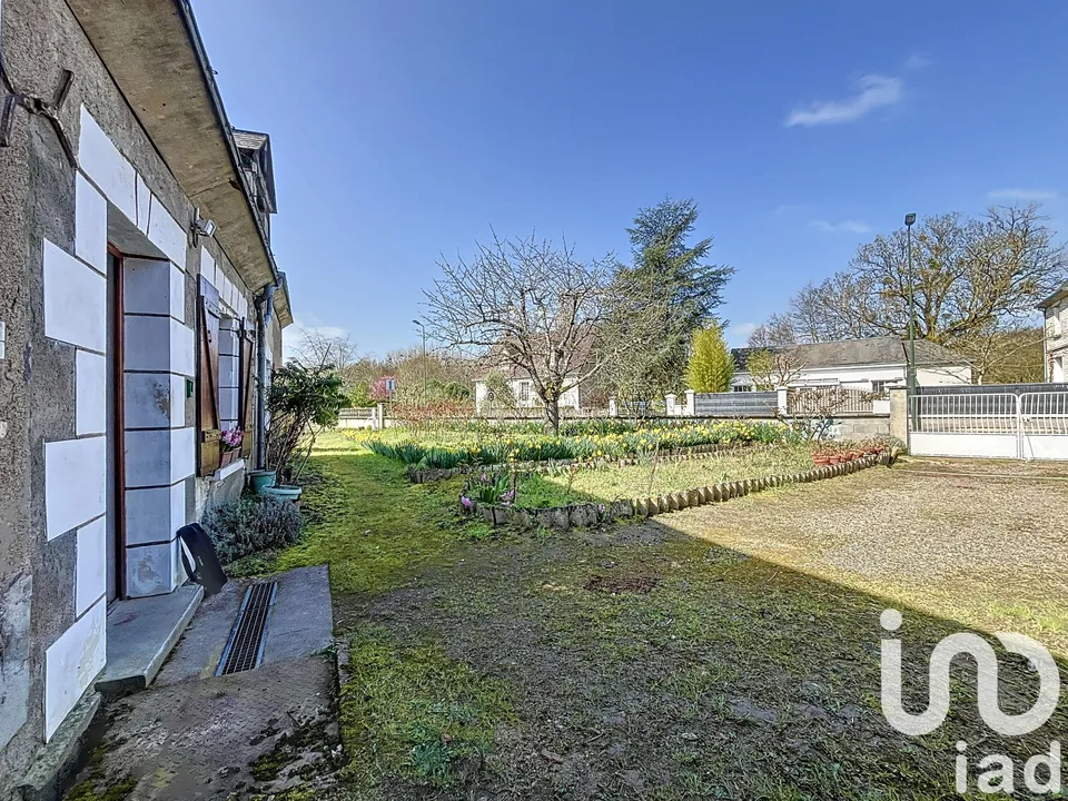 Villa i Saint-Ouen-les-Vignes, Indre-et-Loire - bilde 4