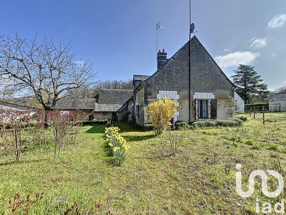 Villa i Saint-Ouen-les-Vignes, Indre-et-Loire - bilde 5