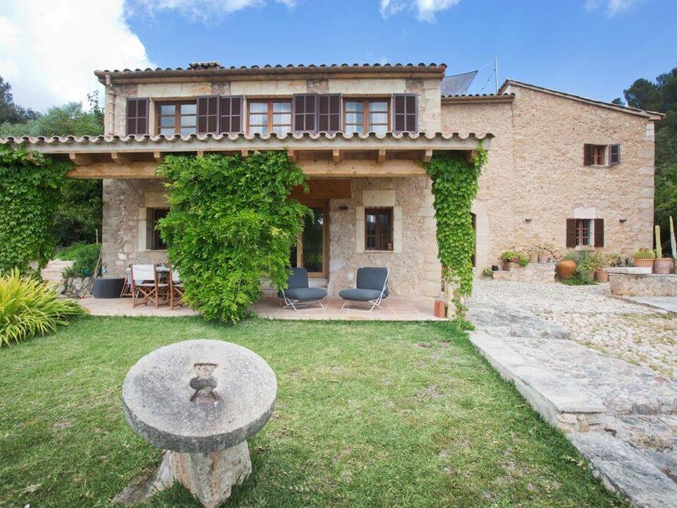 Landejendom i Pollenca, Mallorca - foto 1