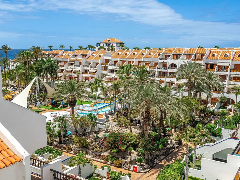 Lejlighed i Playa De Las Americas, Tenerife - foto 1