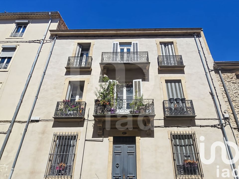 Leilighet i Nimes, Gard - bilde 1