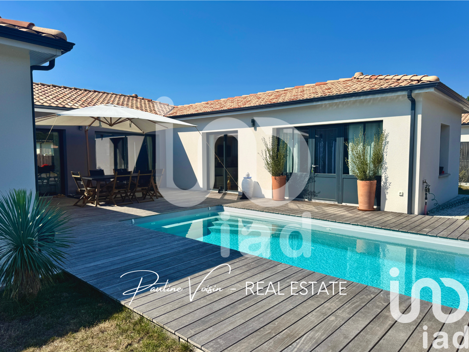 Villa i Saint-Aubin-de-Médoc, Gironde - foto 3