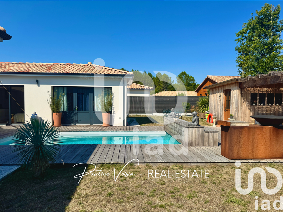Villa i Saint-Aubin-de-Médoc, Gironde - foto 4