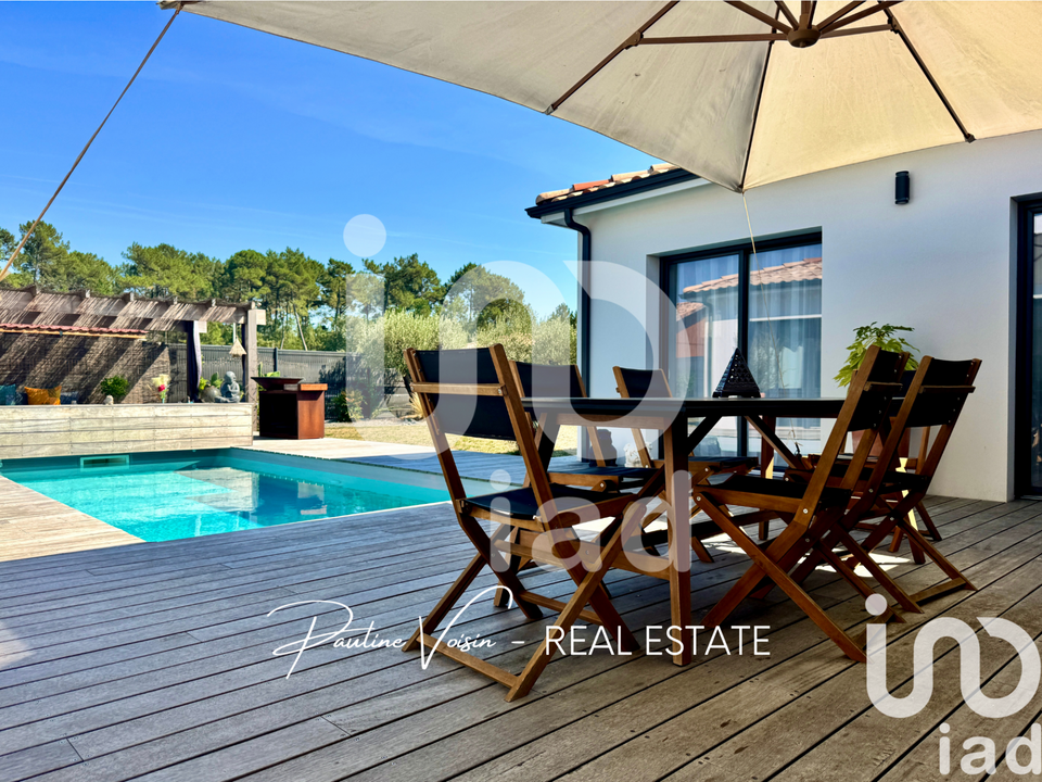 Villa i Saint-Aubin-de-Médoc, Gironde - foto 5