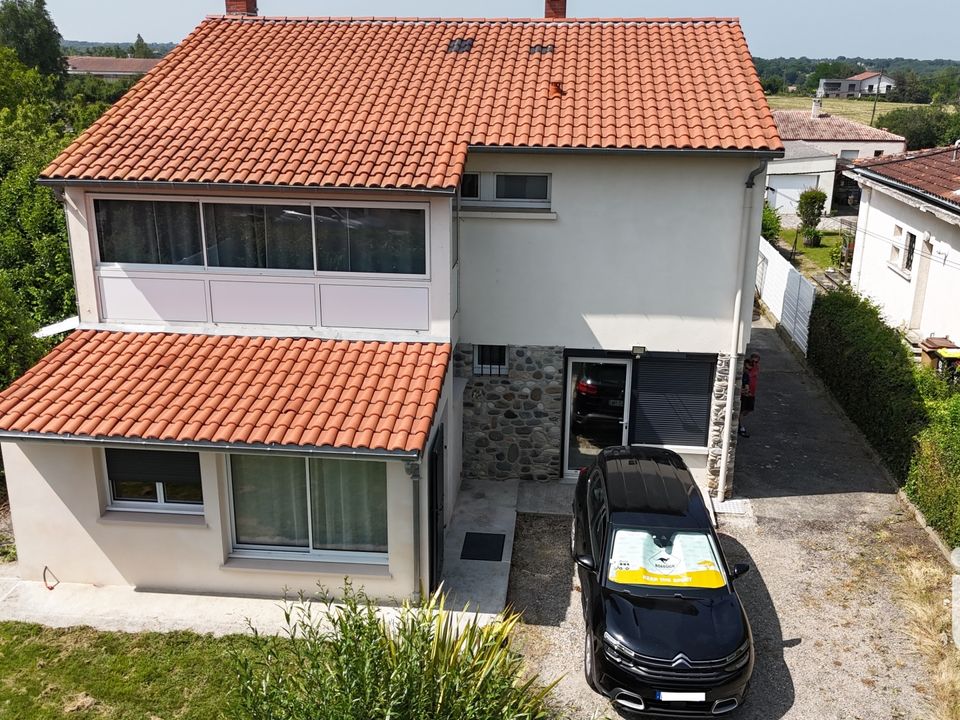 Rekkehus i Rieumes, Haute-Garonne - bilde 2