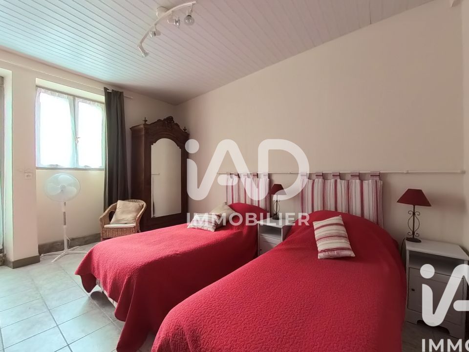 Byhus i Mehun-sur-Yevre, Cher - foto 2