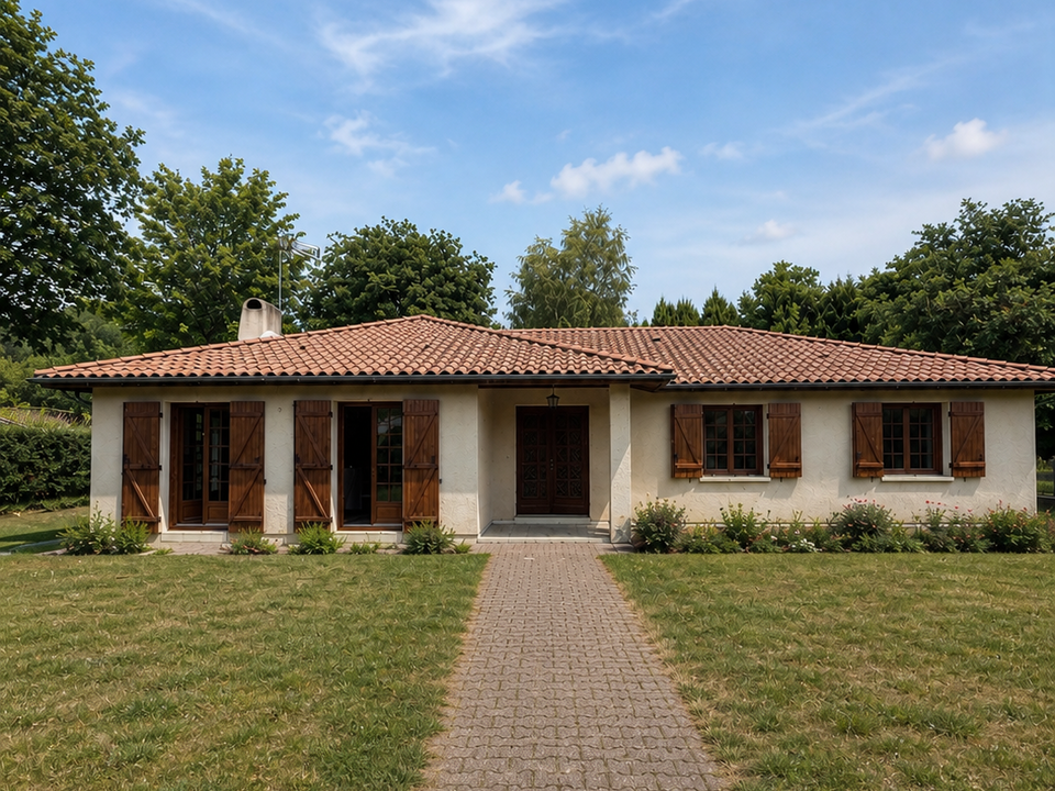 Villa i Cestas, Gironde - foto 1