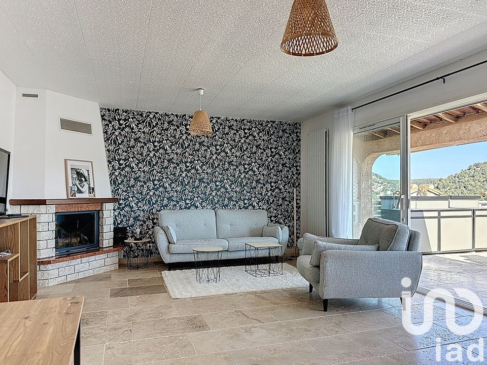 Villa i Carnoux-en-Provence, Bouches-du-Rhone - foto 1