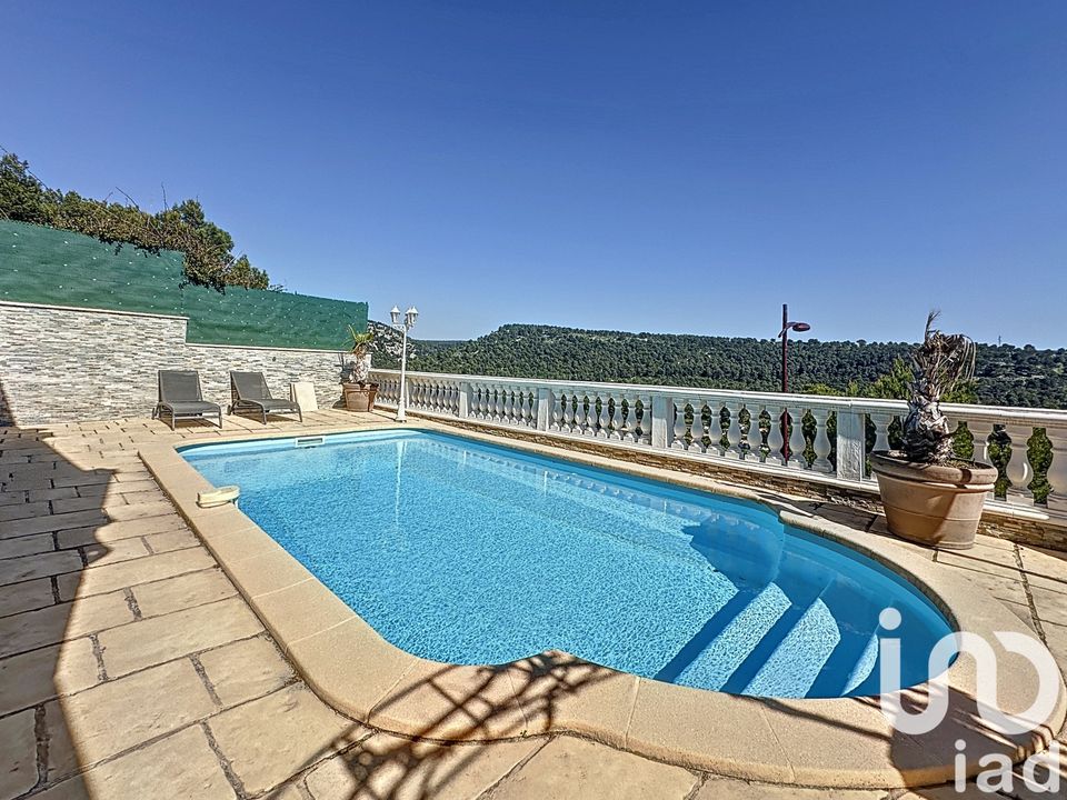 Villa i Carnoux-en-Provence, Bouches-du-Rhone - foto 3