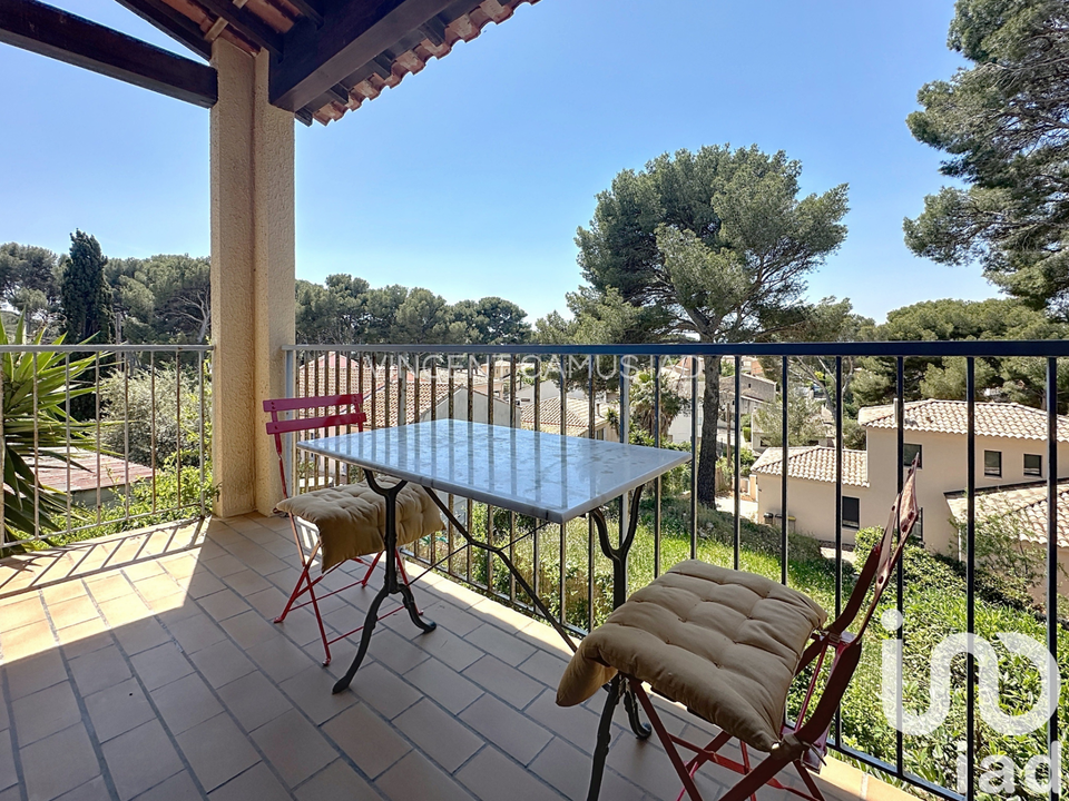 Lejlighed i Sanary-sur-Mer, Var - foto 2