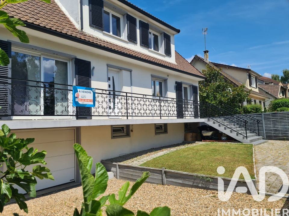Villa i Meaux, Seine-et-Marne - foto 1