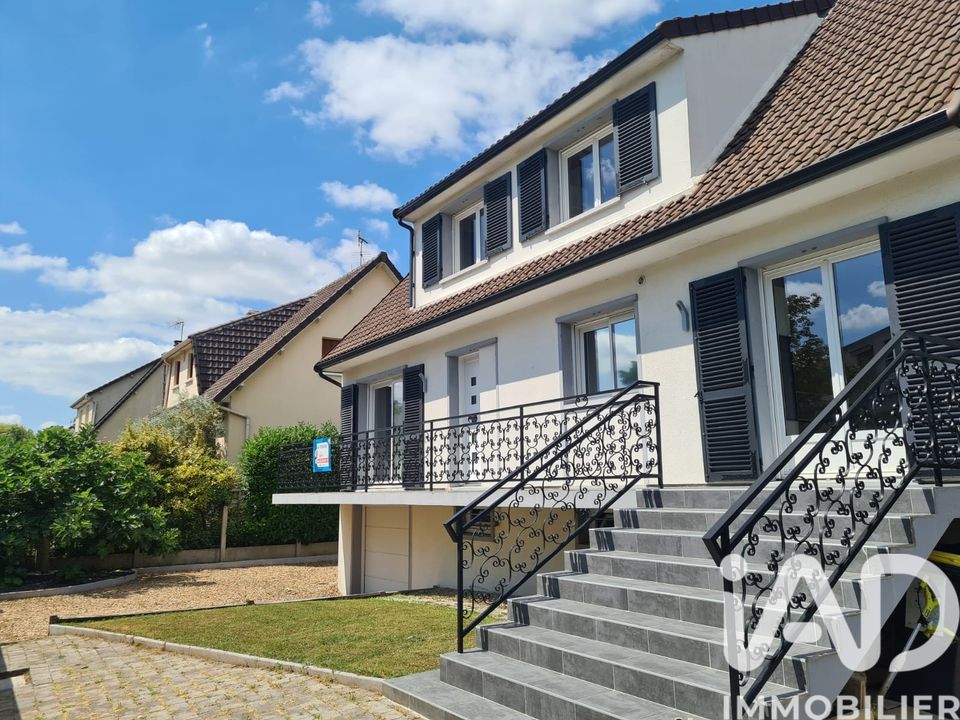 Villa i Meaux, Seine-et-Marne - foto 2