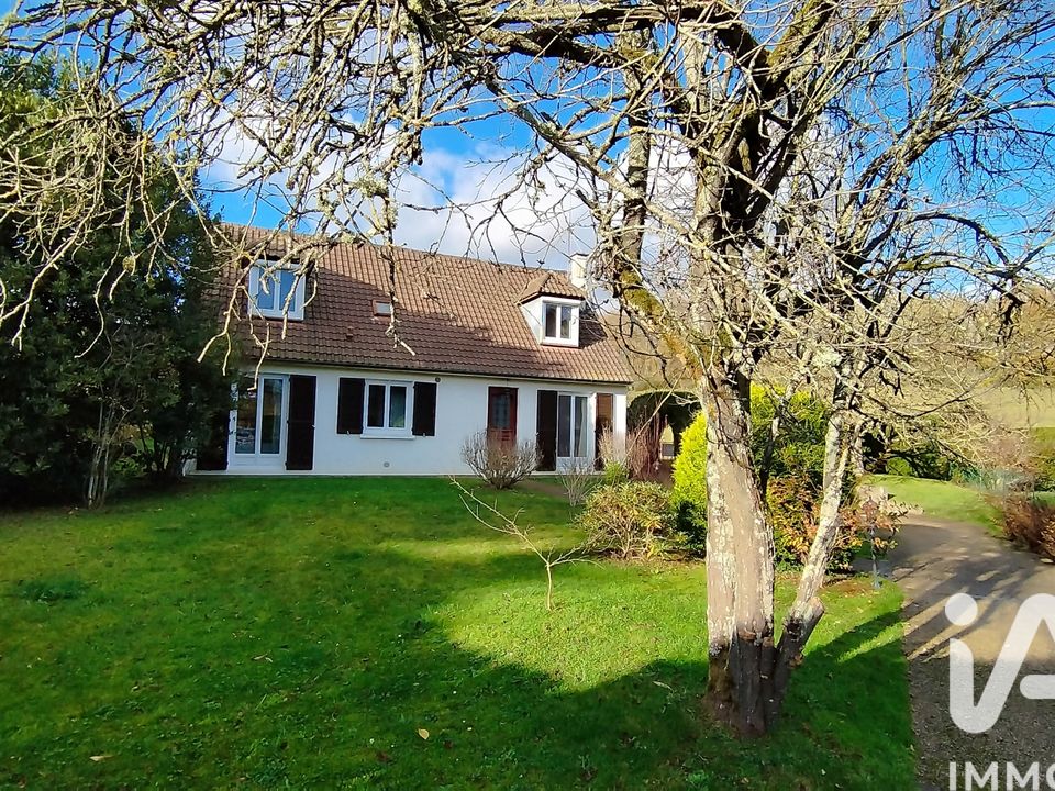 Villa i Saint-Arnoult-en-Yvelines, Yvelines - foto 1