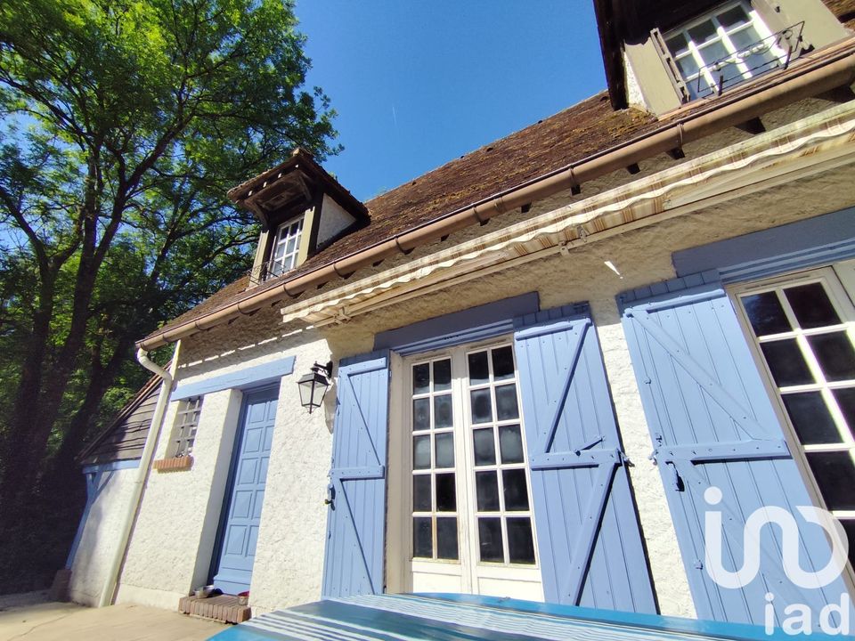 Villa i Saint-Augustin, Seine-et-Marne - foto 1