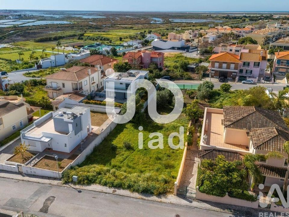 Helårsgrund i Faro, Faro - foto 2