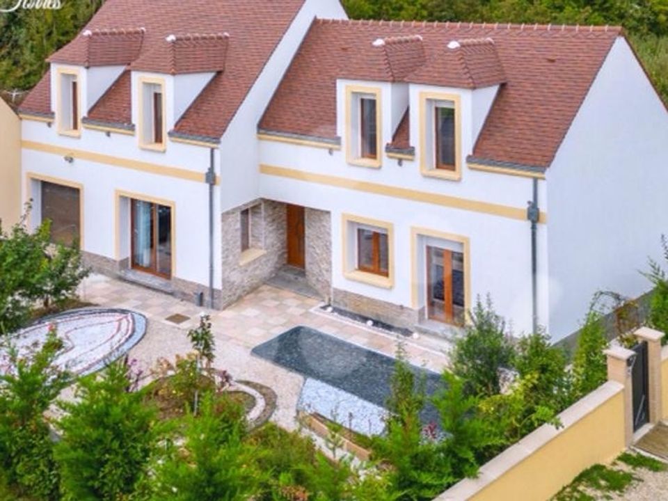 Villa i Meaux, Seine-et-Marne - foto 1