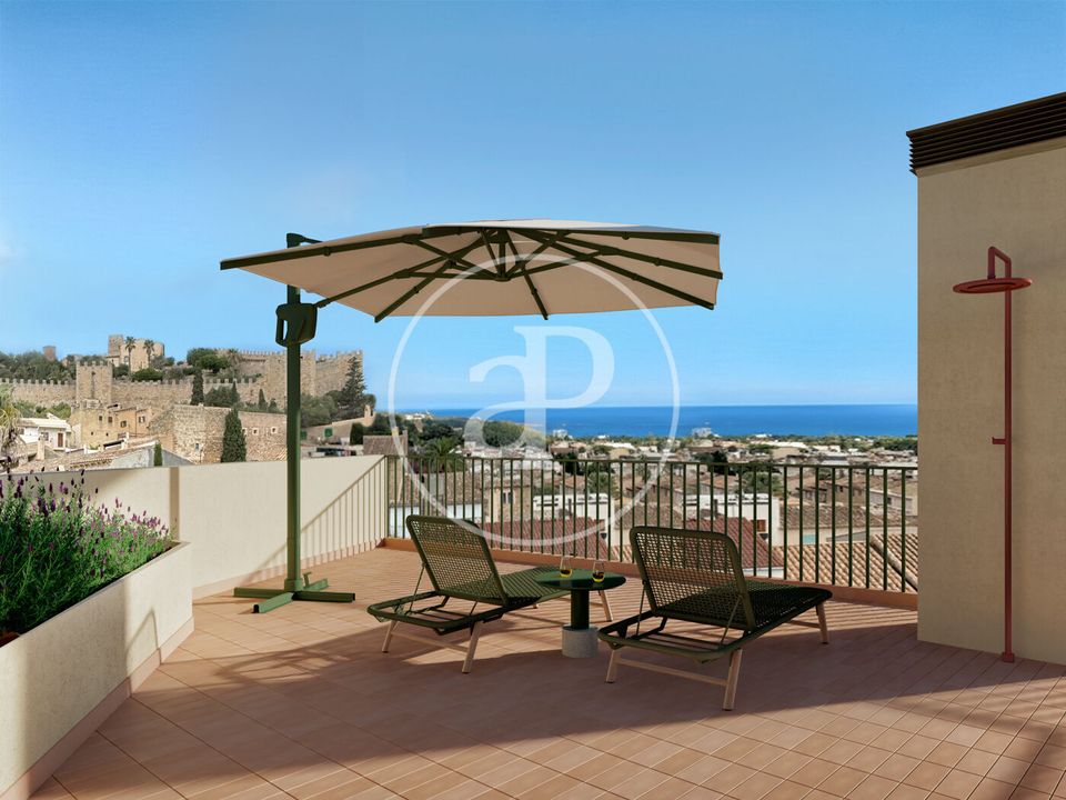 Leilighet i Capdepera, Mallorca - bilde 1