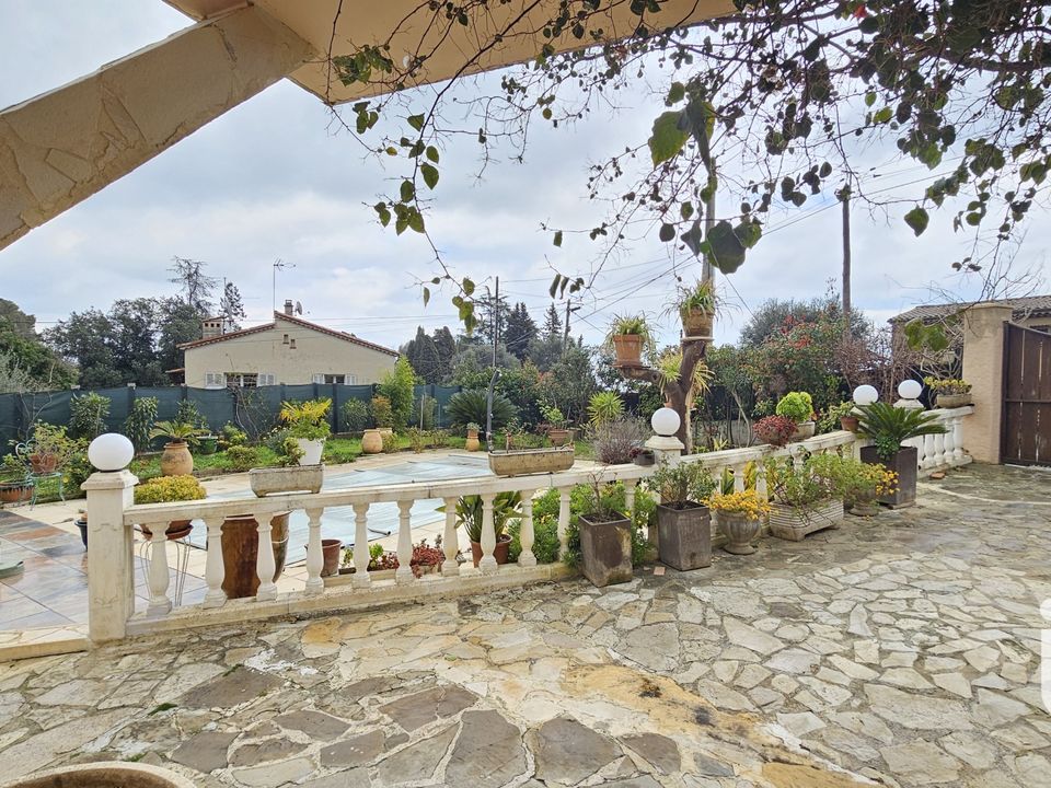 Villa i Vence, Alpes-Maritimes - bilde 5
