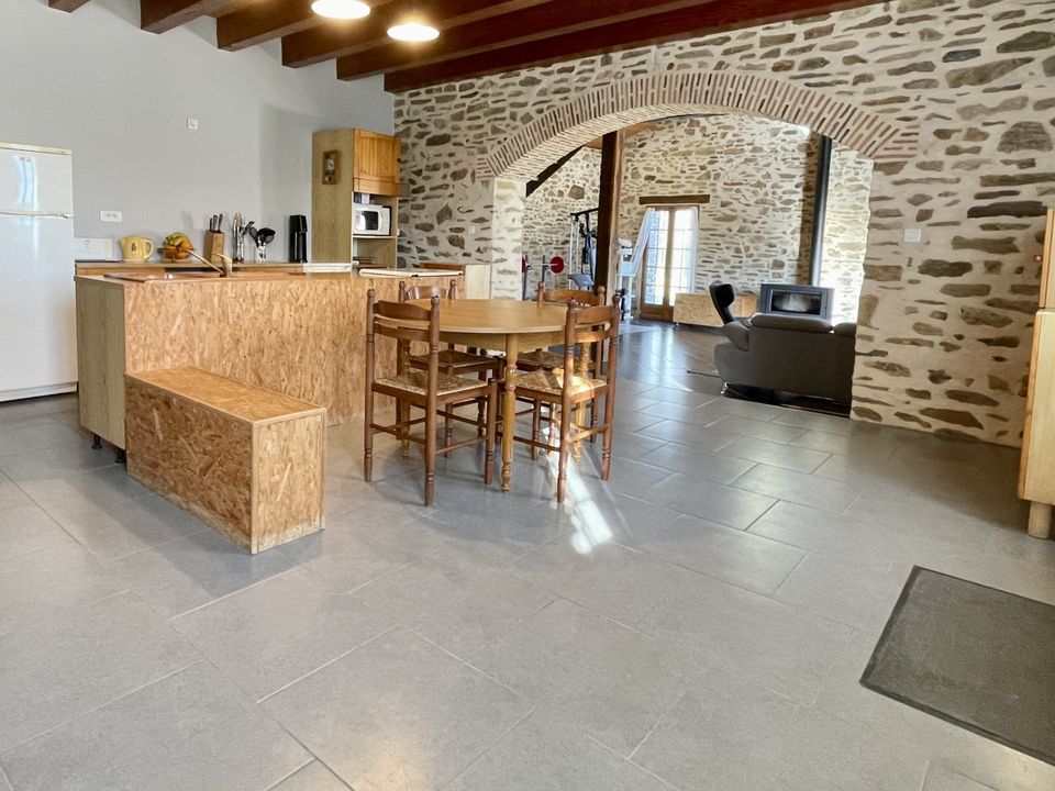 Herregård i La Coquille, Dordogne - bilde 3
